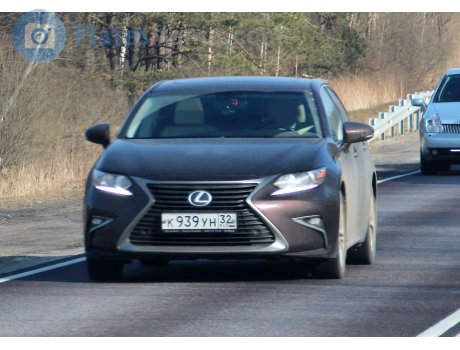 к939ун32, Lexus ES