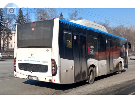 е884ск702, NefAZ (NZAS) 5299
