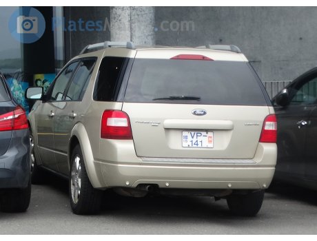 VP 141, Ford Freestyle