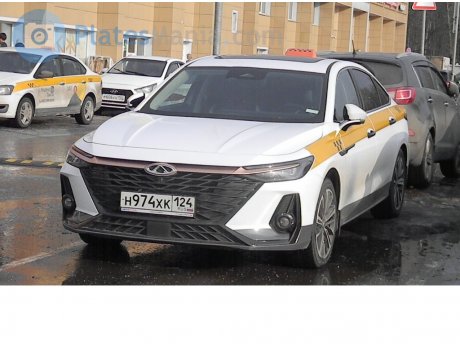 н974хк124, Chery (Chirey) Arrizo 8