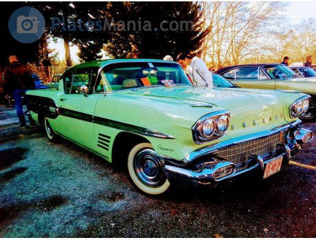 CD-409-EN, Pontiac Bonneville
