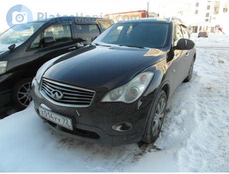 х014уу72, Infiniti QX50/EX-Series