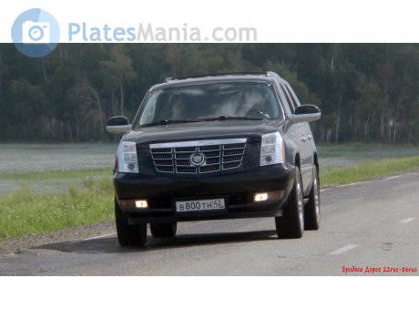 в800тн42, Cadillac Escalade