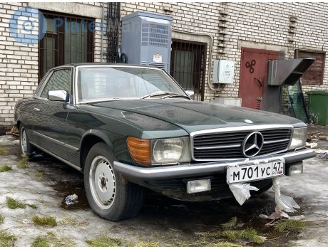 м701ус47, Mercedes-Benz SLC-Klasse