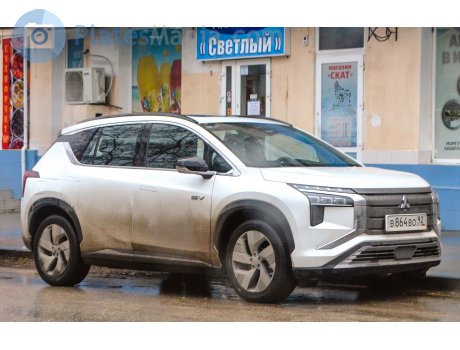 в864во92, Mitsubishi Airtrek