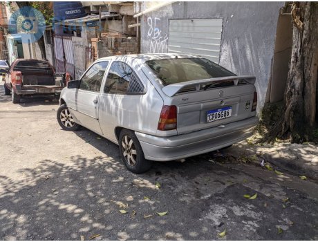 CPO6G86, Chevrolet Kadett