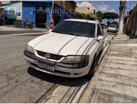 CPO3F32, Chevrolet Vectra