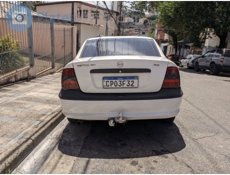 CPO3F32, Chevrolet Vectra