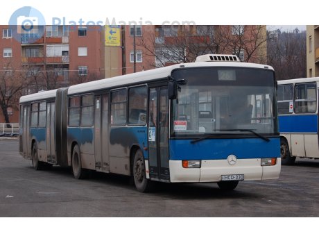 HCD-330, Mercedes-Benz O345G