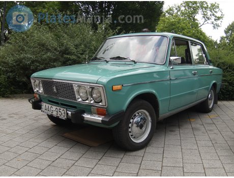 AAG-953, Lada (VAZ) 2106