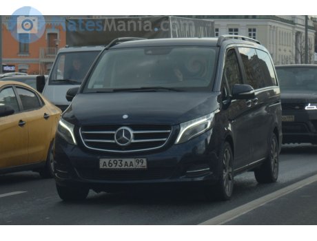 а693аа99, Mercedes-Benz V-Klasse