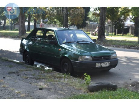 11 352-96 KT, Dacia Super Nova