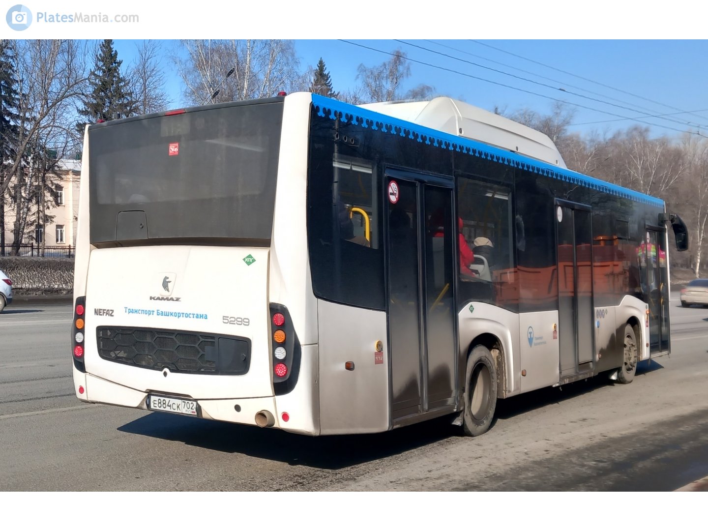 е 884 ск 702, NefAZ (NZAS) 5299 5299.30