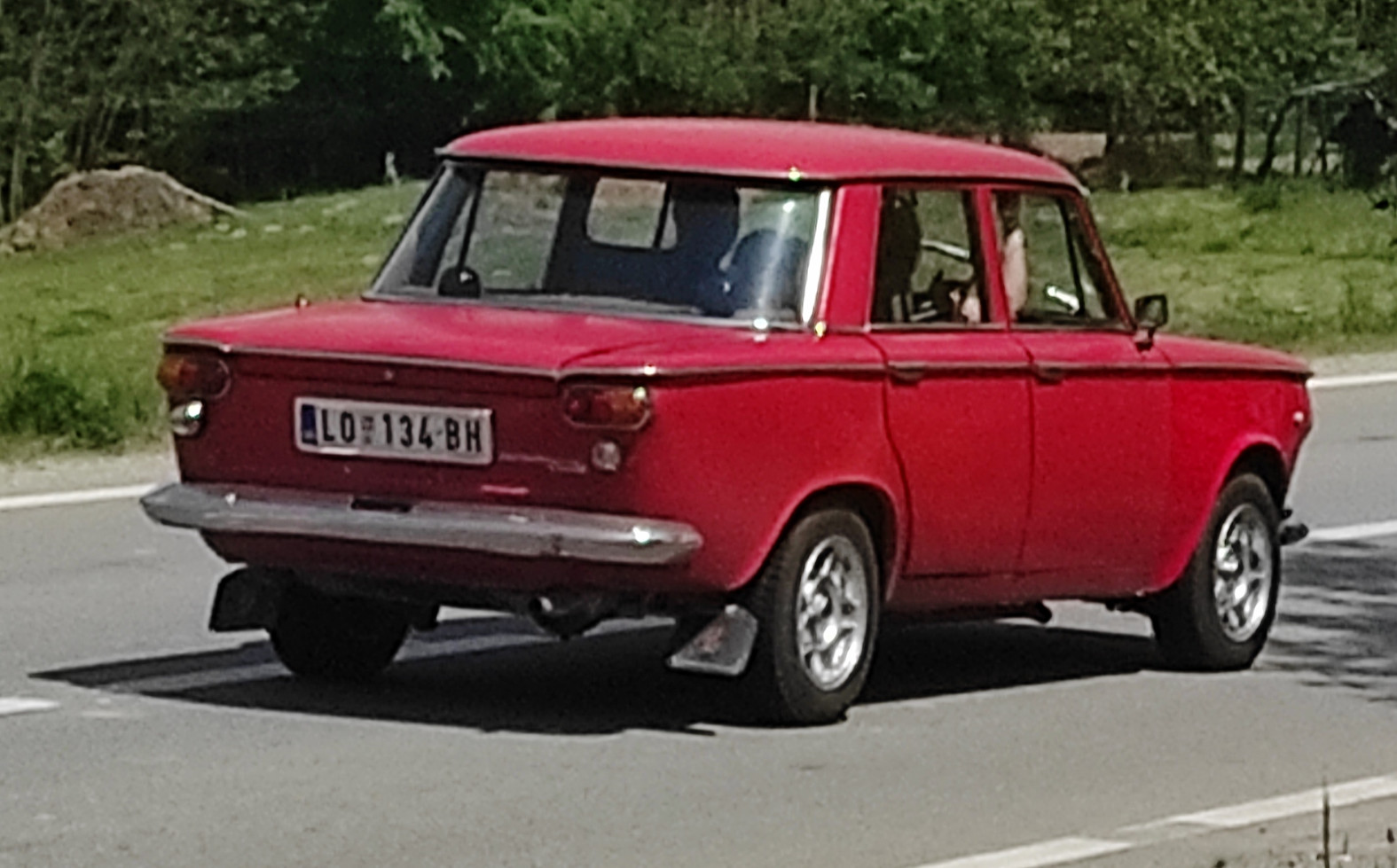 LO 134-BH, Zastava 1300/1500 1961–1979