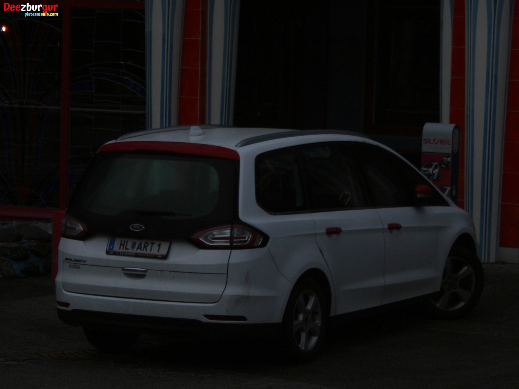 HL ART 1, Ford Galaxy 3rd gen (CK; CD390), 2015–2023