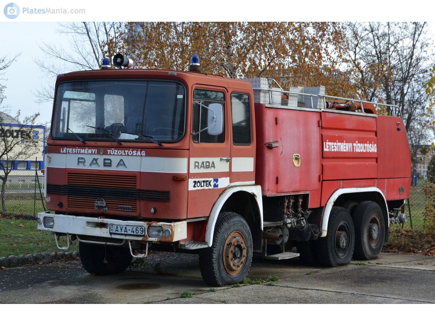 AYA-469, Rába U26 