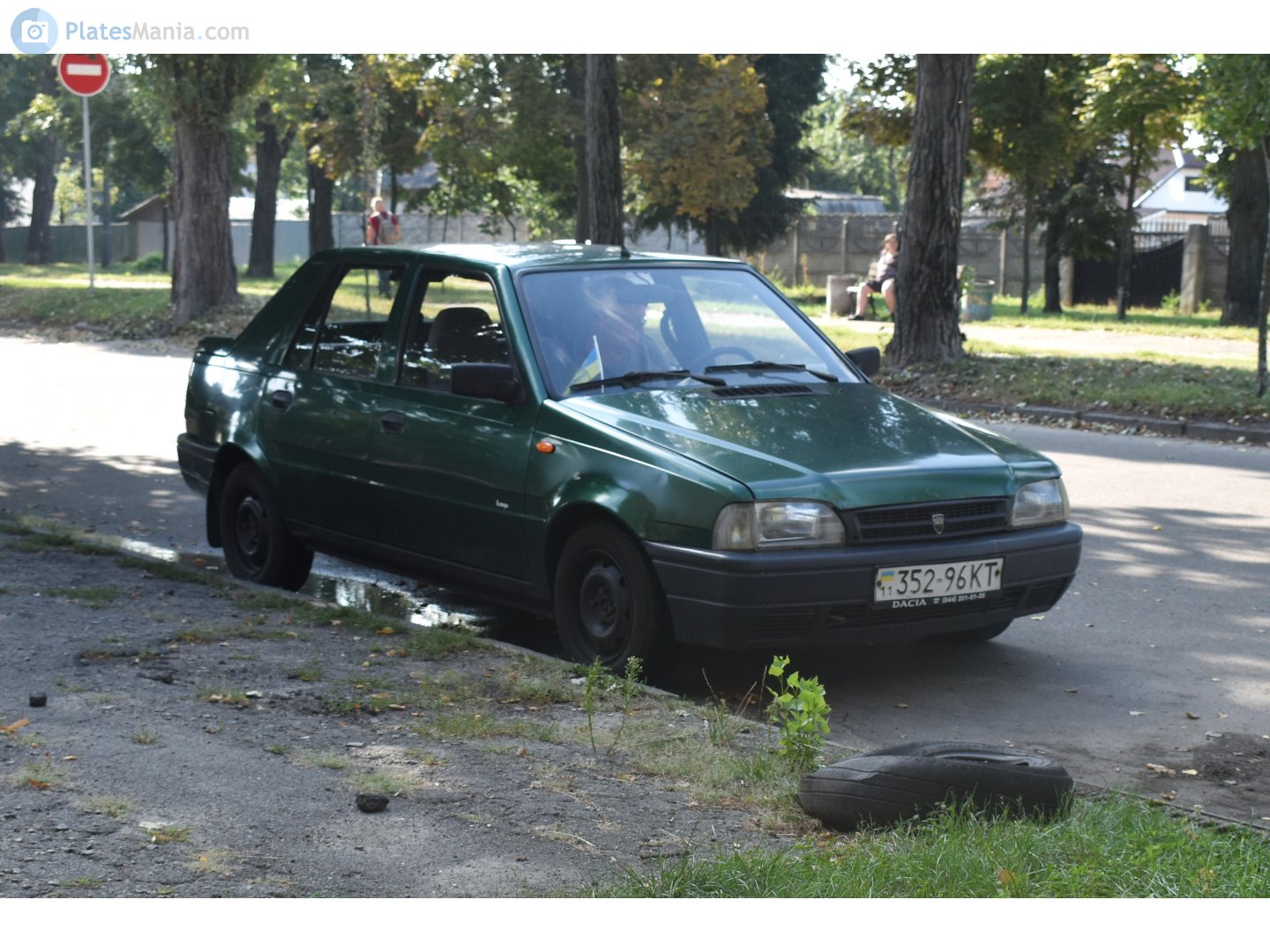 11 352-96 KT, Dacia Super Nova 1st gen, 2000–2003