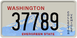 Washington, Collector Vehicle (12345)