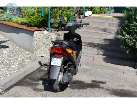 BC 4793 AA, Yamaha Jog