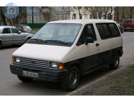 т 9019 МН, Ford Aerostar