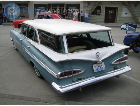 37789, Chevrolet Nomad