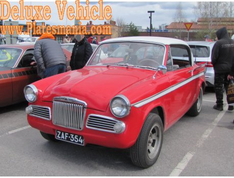 ZAF-354, Sunbeam Rapier