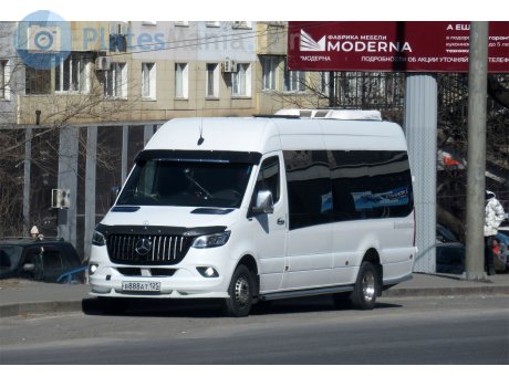 в888ат125, Mercedes-Benz Sprinter