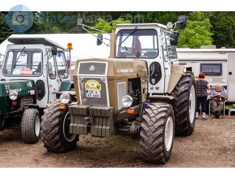 ZR KF 68H, Fortschritt ZT