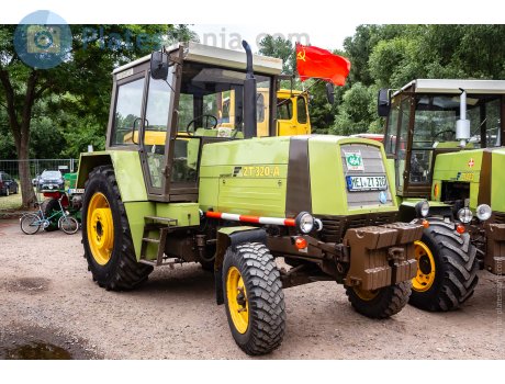 MEI ZT 320, Fortschritt ZT