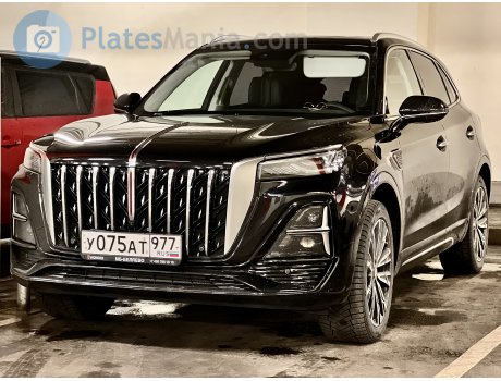 у075ат977, Hongqi HS5