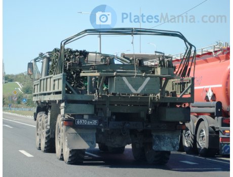 6970 ем 25, Ural (UralAZ) 5323