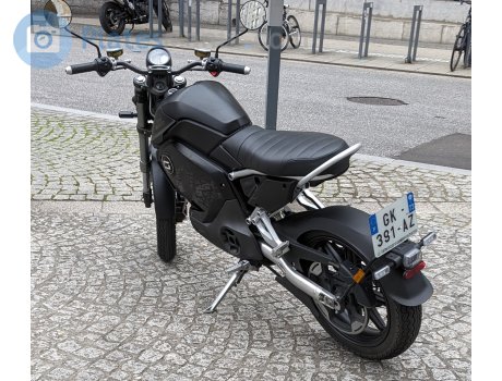 GK-391-AZ, Super Soco TC