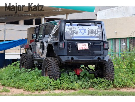 538-924, Jeep Wrangler