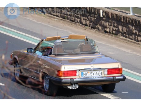 MY SY 63H, Mercedes-Benz SL-Klasse