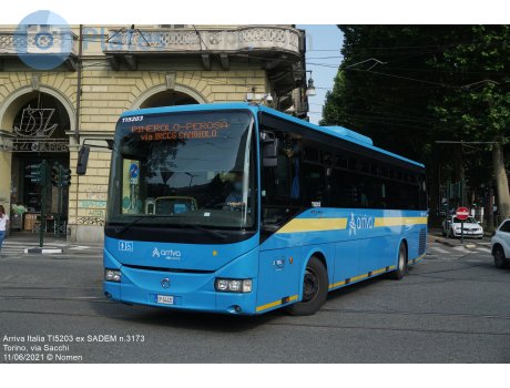 EP 544 ZC, Irisbus Arway
