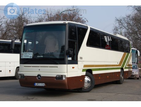 LRT-114, Mercedes-Benz Tourismo