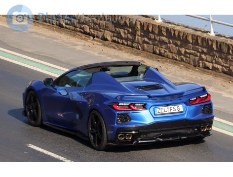 ZEL FS 8 (03/10), Chevrolet Corvette