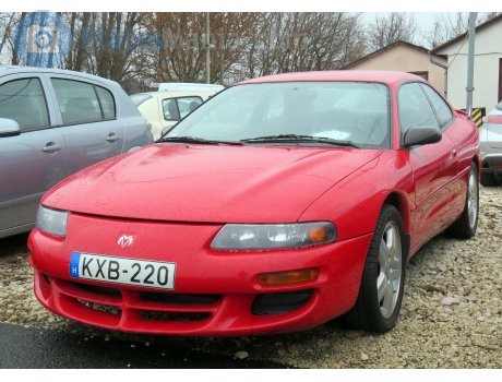 KXB-220, Dodge Avenger