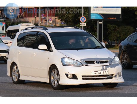 37 QF 577, Toyota Ipsum
