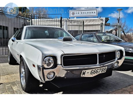 M-666788, AMC Javelin