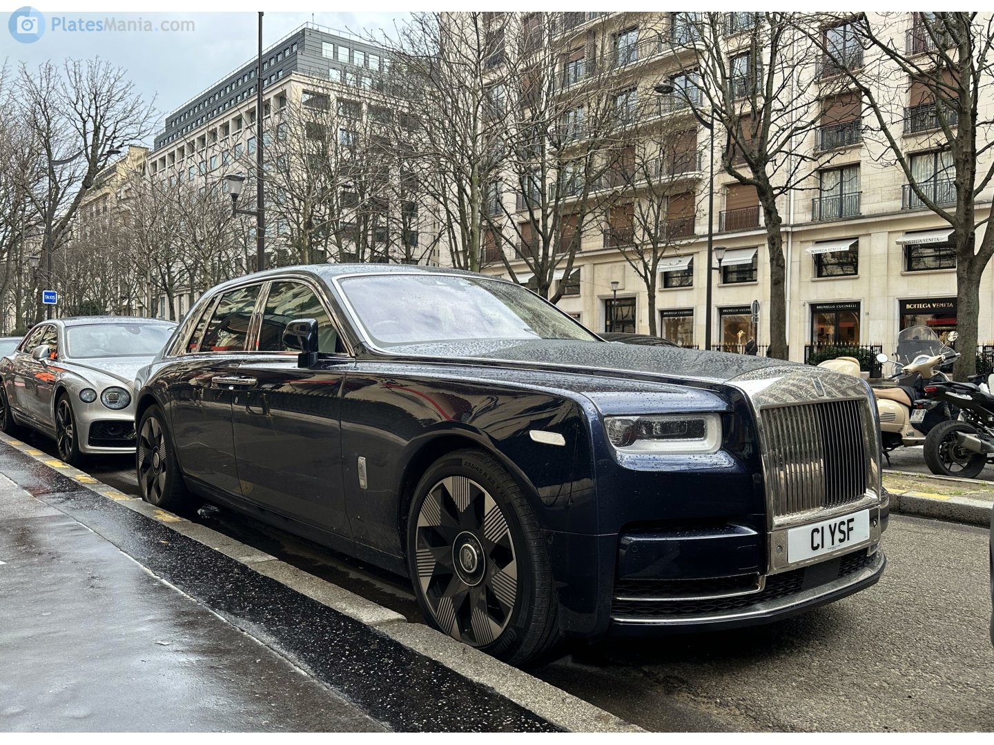 C1YSF, Rolls-Royce Phantom 8th gen (RR11/RR12), 2017–
