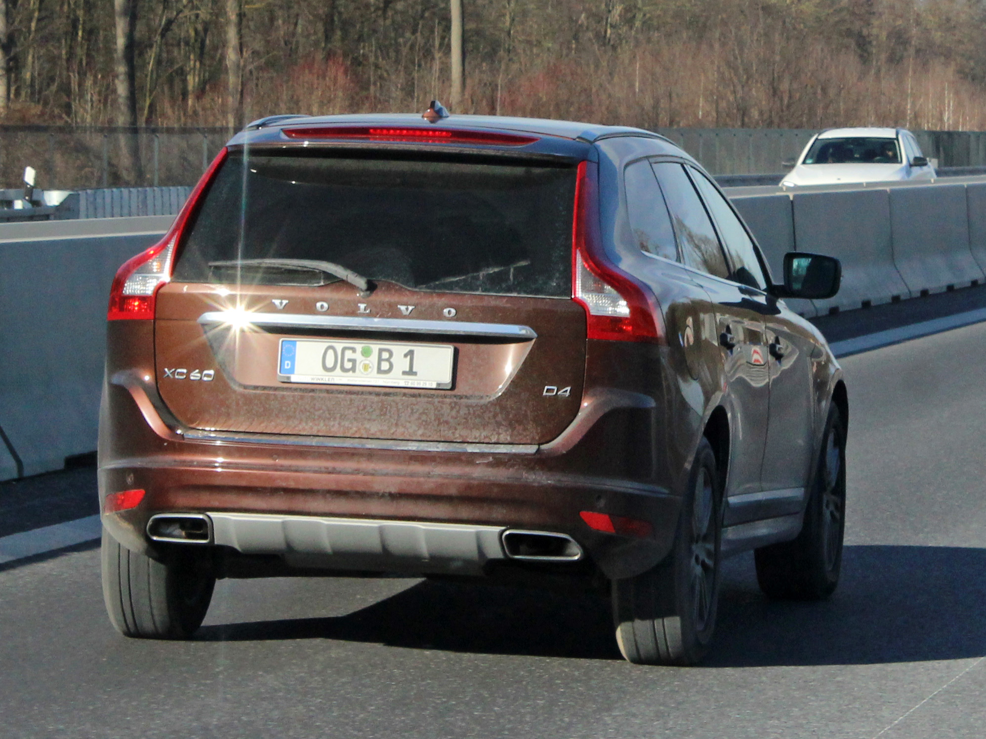 OG B 1, Volvo XC60 1st gen (156), facelift, 2013–2017