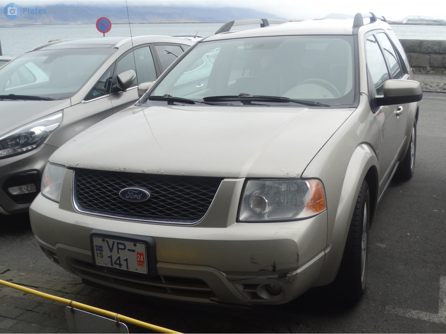 VP 141, Ford Freestyle Full-size SUV (D219), 2004–2007