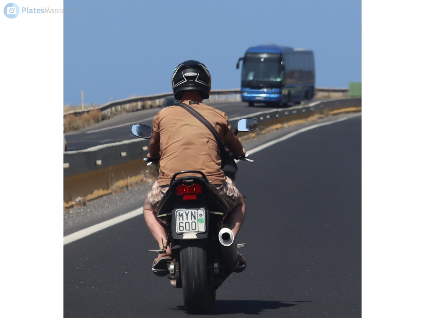 MYN-600, Suzuki GSF Series (Bandit) 2nd gen GSF600/1200, 1995–2007