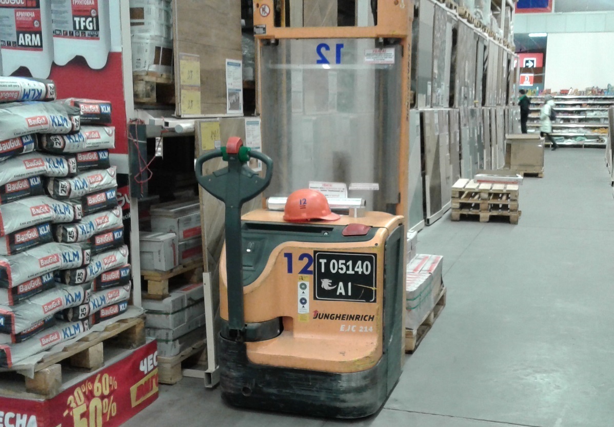 05140 T AI, Jungheinrich EJC 