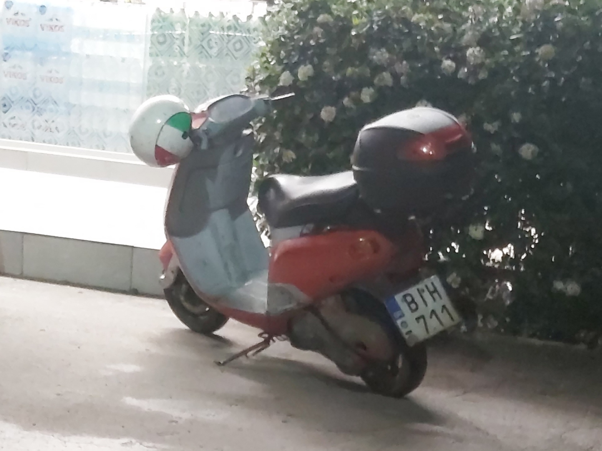 BIH-711, Piaggio Skipper 1st gen, 1993–2000