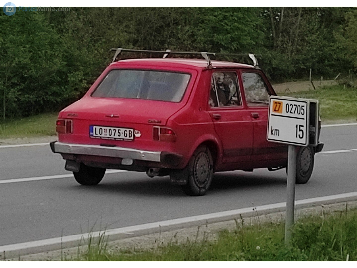 LO 075-GB, Zastava Skala 101/Confort/55, (1100, Yugo 55 – Global-market), 1979–2008