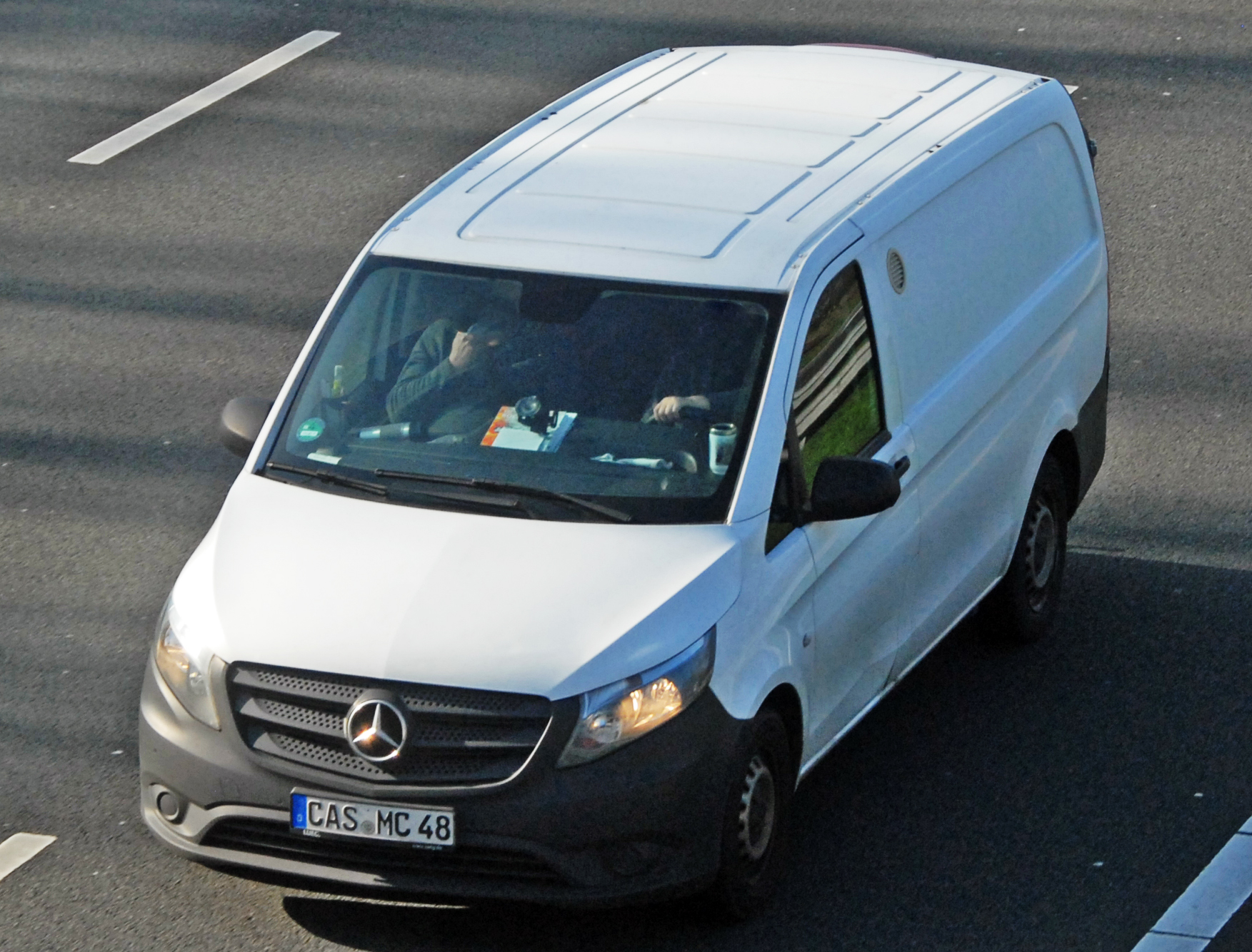 CAS MC 48, Mercedes-Benz Vito 3rd gen (W447), 2014–