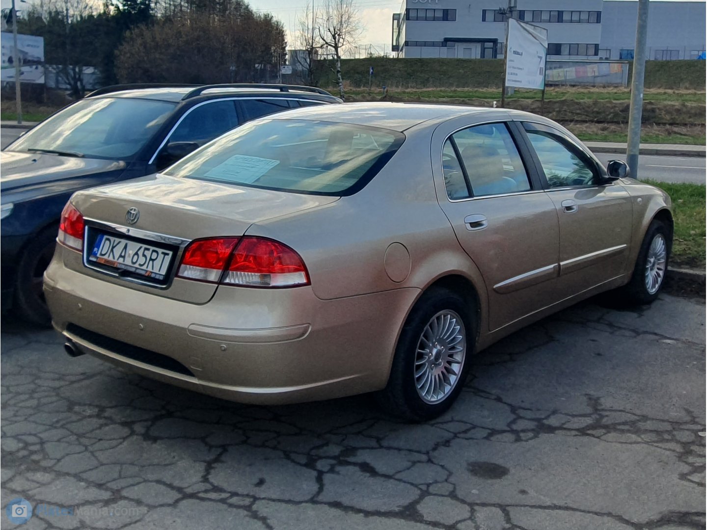 DKA 65RT, Brilliance (Huachen Zhonghua) BS6 