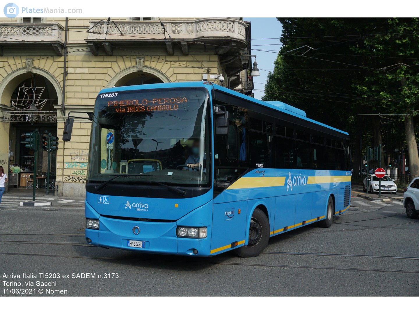 EP 544 ZC, Irisbus Arway Arway 12, 2005–2014